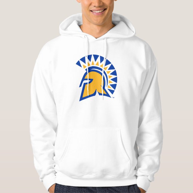 San Jose State Spartans Hoodie (Front)
