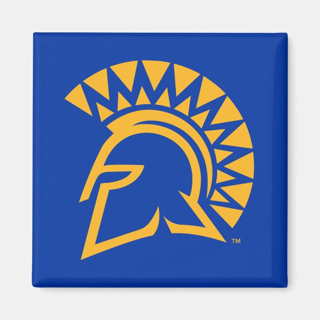 San Jose State Spartans Magnet (Front)