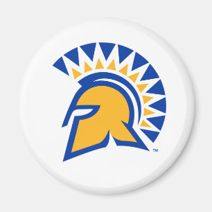 San Jose State Spartans Magnet