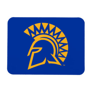 San Jose State Spartans Magnet
