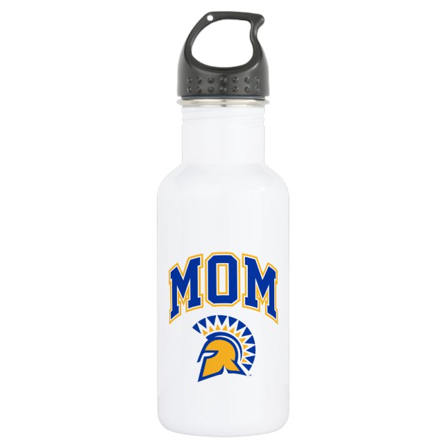 San Jose State Spartans Mum 532 Ml Water Bottle (Front)