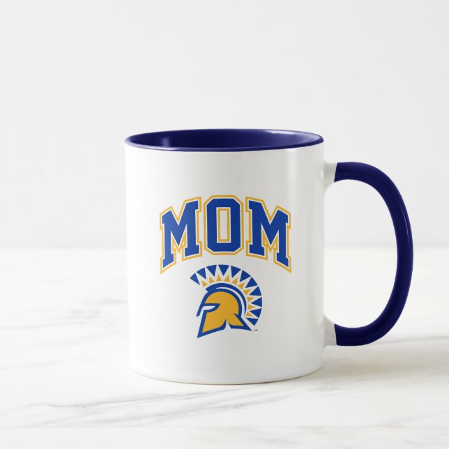 San Jose State Spartans Mum Mug (Right)