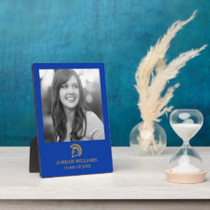 San Jose State Spartans Plaque