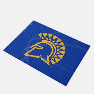 San Jose State Spartans State Basketball Doormat