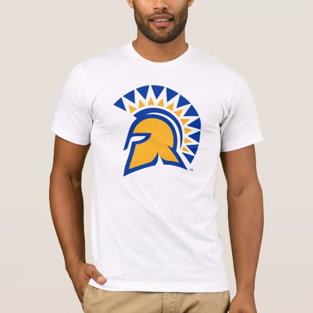 San Jose State Spartans T-Shirt (Front)