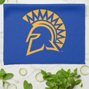 San Jose State Spartans Tea Towel