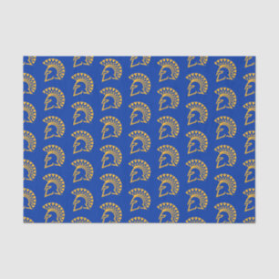 San Jose State Spartans Tissue Paper
