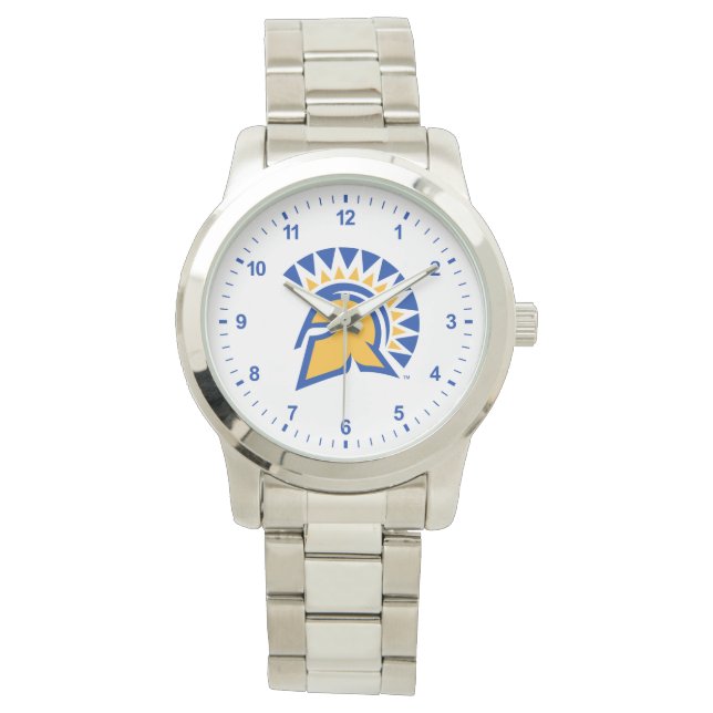 San Jose State Spartans Watch (Front)