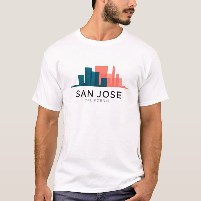 San Jose T-Shirt (Front)