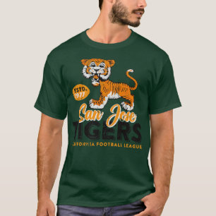 San Jose Tigers T-Shirt