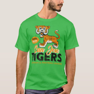 San Jose Tigers T-Shirt