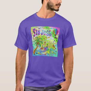 San Jose Timeless Melody T-Shirt