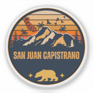 San Juan Capistrano, California