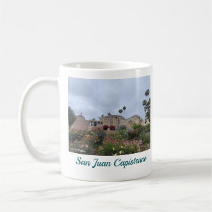 San Juan Capistrano Coffee Mug