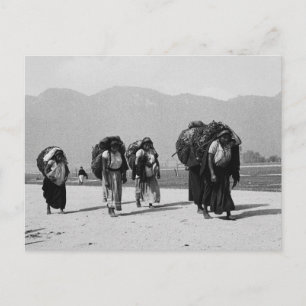 San Juan Chamula, Chiapas, Mexico Postcard