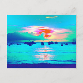 "San Juan Del Sur Nicaragua" Postcard