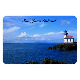 San Juan Island Magnet