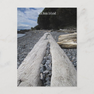 San Juan Island Postcard