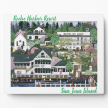 San Juan Island ~ Roche Harbour