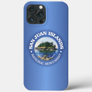 San Juan Islands (NM) iPhone 13 Pro Max Case
