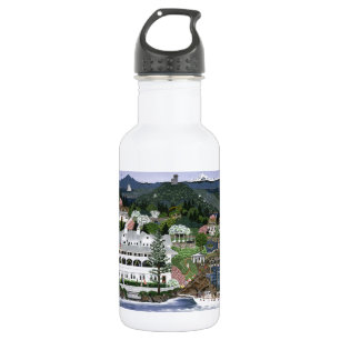 San Juan Islands ~ Rosario Resort ~ Washington 532 Ml Water Bottle