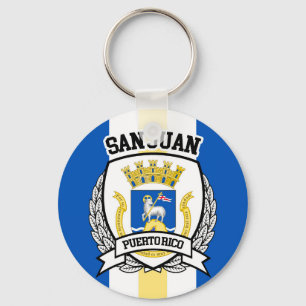 San Juan Key Ring