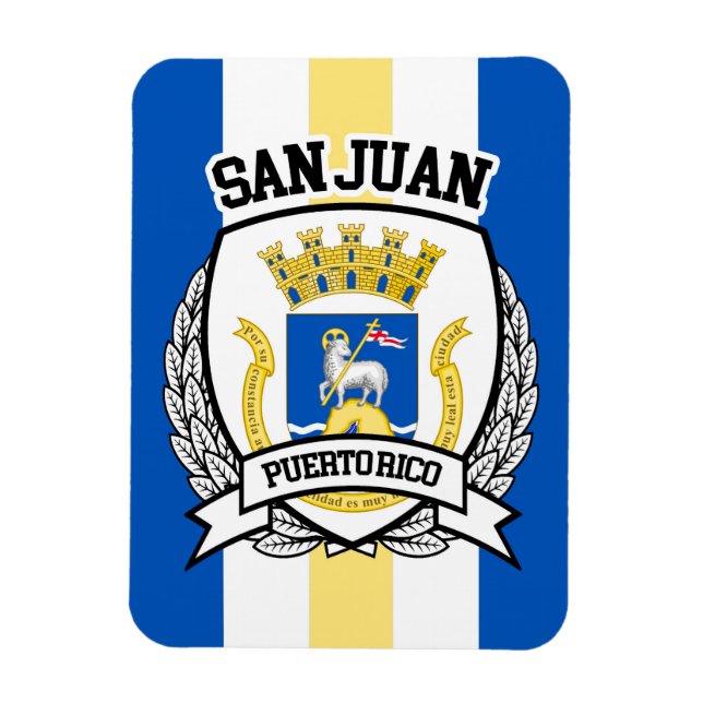 San Juan Magnet (Vertical)