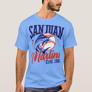 San Juan Marlins T-Shirt