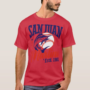 San Juan Marlins T-Shirt