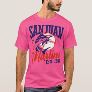 San Juan Marlins T-Shirt