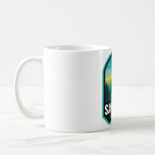 San Juan National Forest CO Coffee Mug