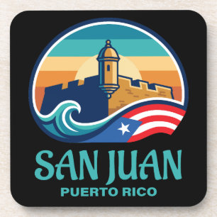 San Juan Puerto Rico Coaster