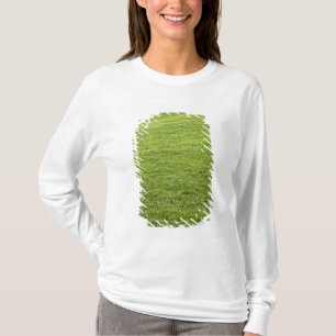San Juan, Puerto Rico - Green grass is T-Shirt