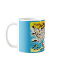 San Juan Puerto Rico Mug