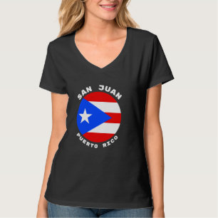 San Juan Puerto Rico T-Shirt
