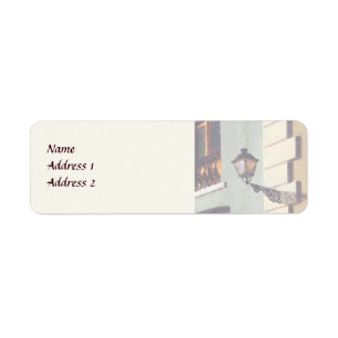 San Juan Street Lamp Wedding Products