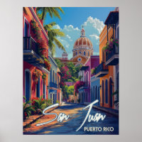 San Juan Vintage Travel 