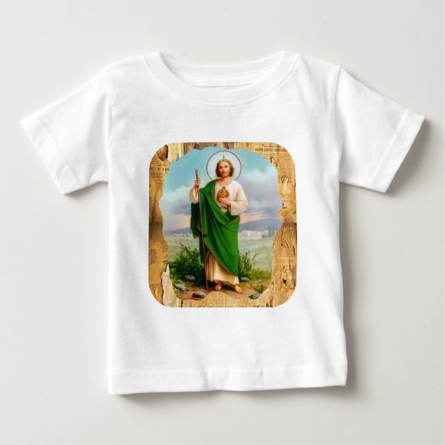 SAN JUDAS PERIODICO NP CUSTOMIZABLE PRODUCTS BABY T-Shirt (Front)