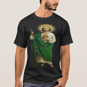 San Judas Tadeo Saint Jude Thaddeus T-Shirt