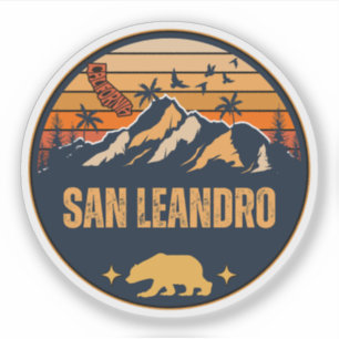 San Leandro, California