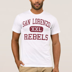San Lorenzo - Rebels - High - San Lorenzo T-Shirt
