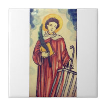 San Lorenzo tile ( colour)