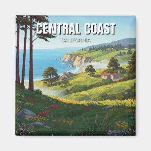San Luis Obispo California Central Coast Magnet