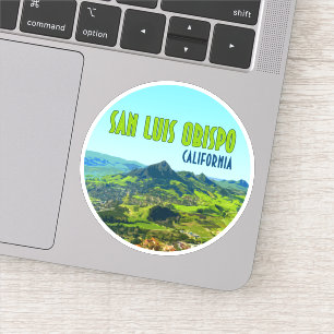 San Luis Obispo California Vintage