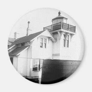 San Luis Obispo Lighthouse Magnet