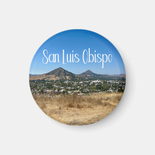 San Luis Obispo Terrace Hill Photography Magnet