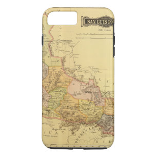 San Luis Potosi Case-Mate iPhone Case