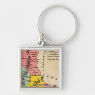 San Luis Potosi, Mexico Key Ring