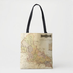 San Luis Potosi Tote Bag