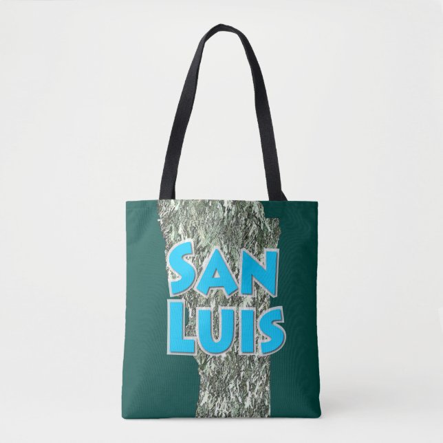 San Luis Tote Bag (Front)